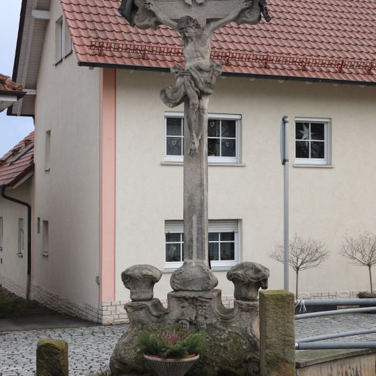 Wegkreuz