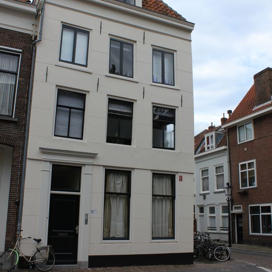 Lange Nieuwstraat 76, Utrecht