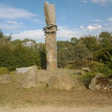 Monument national à la nature et aux hommes victimes des remembrements