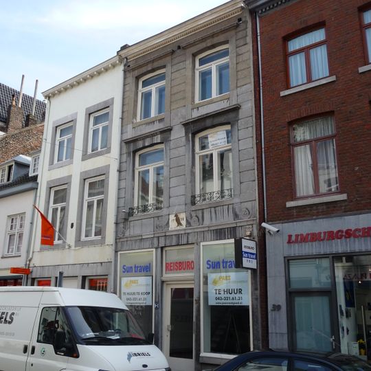 Grote Gracht 37, Maastricht