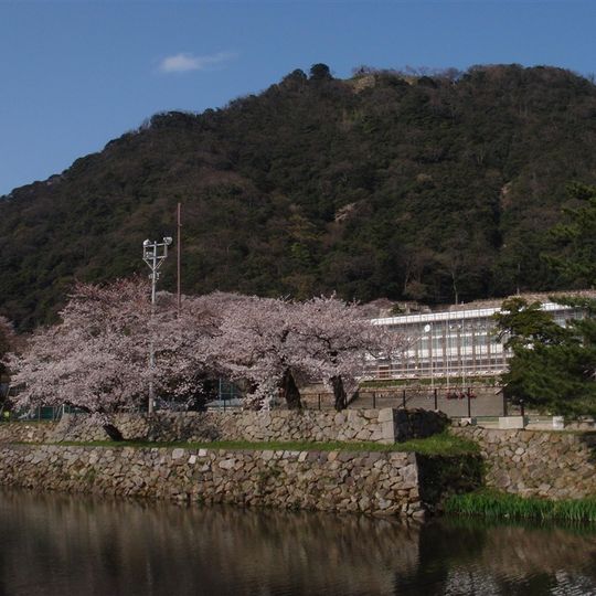 鳥取縣立鳥取西高等學校