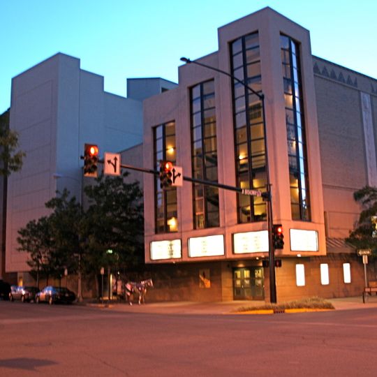 Alberta Bair Theater