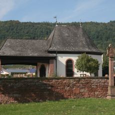 Friedhofskapelle