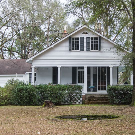 Willis G. Clark House