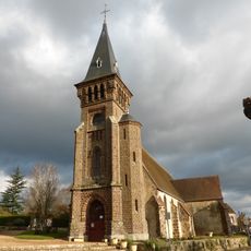 Église Saint-Pierre de Manou
