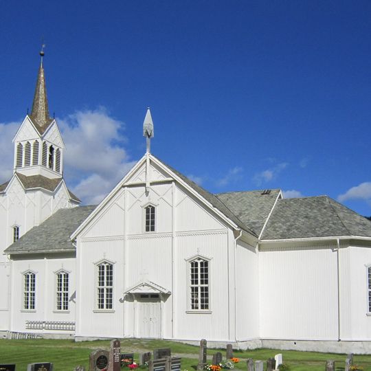 Nes Church