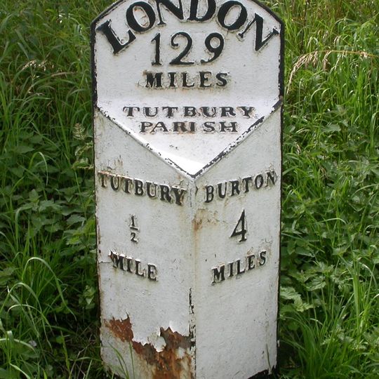 Milepost At Sk2161028370