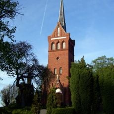 Church in Ganschendorf