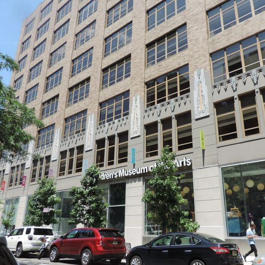 Children's Museum of the Arts