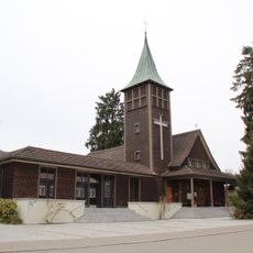Iglesia de San Antonio de Padua