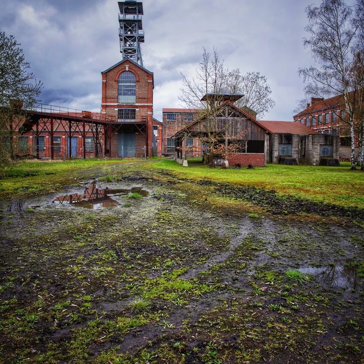 Mine de Wallers-Arenberg