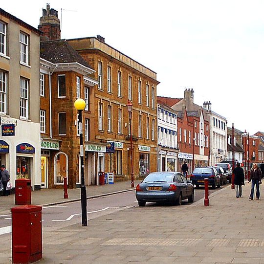 Distrito de Daventry