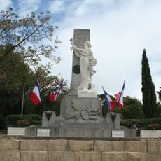 Puisserguier war memorial