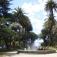 Parque de las Palmeras