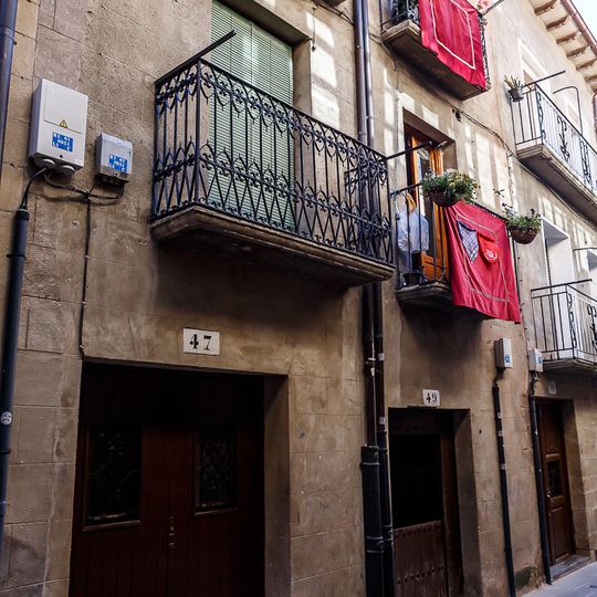 Casa Mayor 47 - 49
