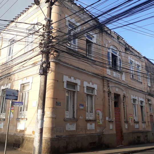 Imóvel à Rua Conselheiro Dantas, Nº 10