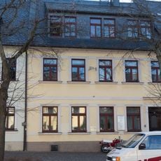 Wohnhaus in geschlossener Bebauung Große Kirchgasse 44