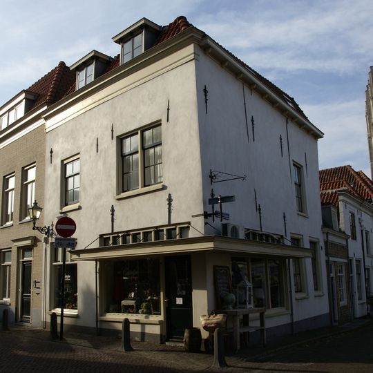 Venkelstraat 2, Brielle