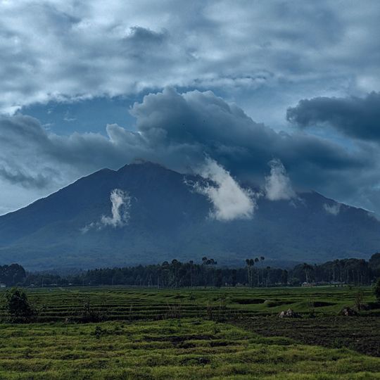 Mount Sabyinyo