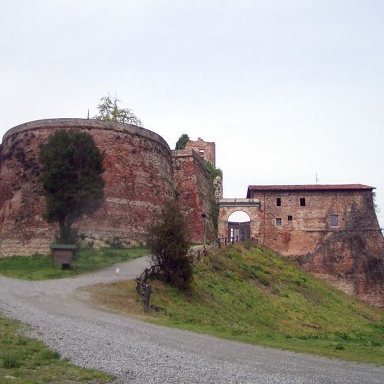 Rocca di Verrua