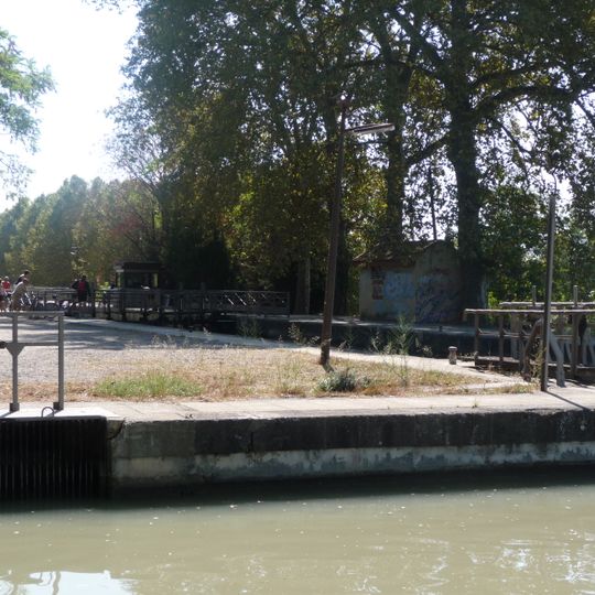 Écluse de l'Orb
