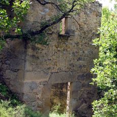 Cal Mas - Molí fariner de Dalt