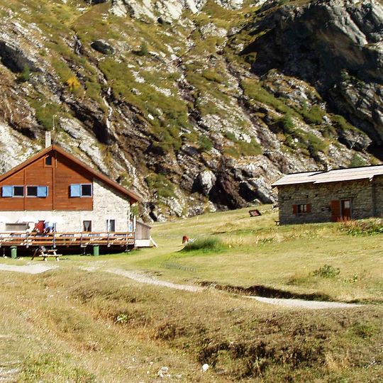 Rifugio Camillo Scarfiotti