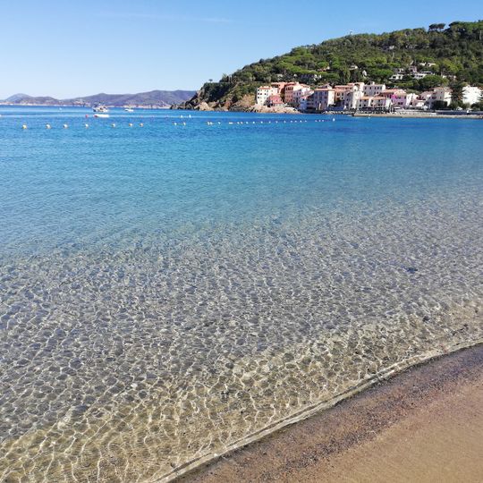 Spiaggia di Marciana Marina