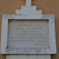Pamätný dom J. Palkoviča, tabuľa pamätná