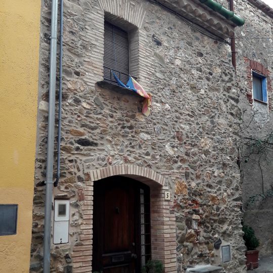 House in carrer Principal, 5