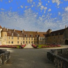 Château d'Époisses
