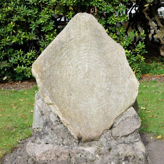 Sonnenstein von Harpstedt