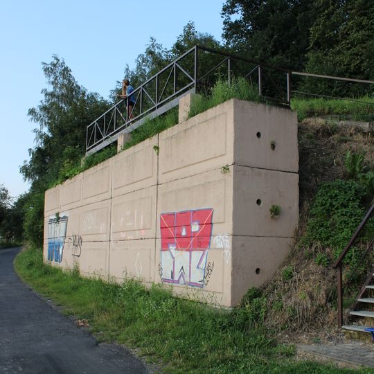 Rozhledna na Supím vrchu