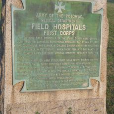 Rock Creek-White Run Union Hospital Complex