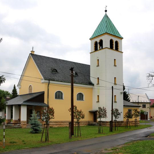Church of Holy Trinity