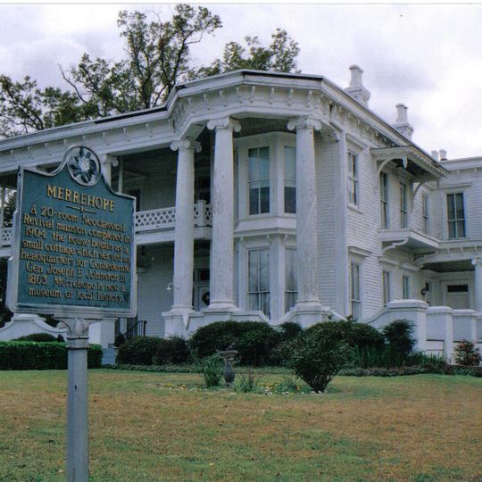 Merrehope