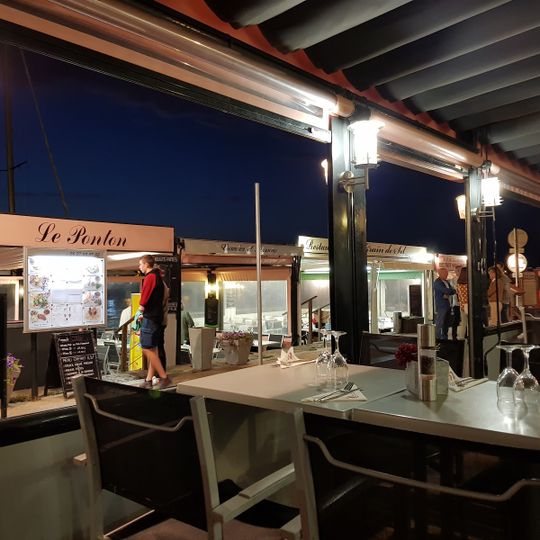 Le Ponton
