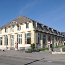 Untere Bahnhofstraße 10, Rankweil