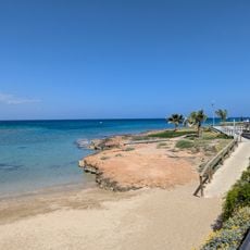 Potami Bay Beach