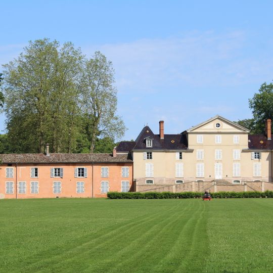 Parc du Château de Pont-de-Veyle