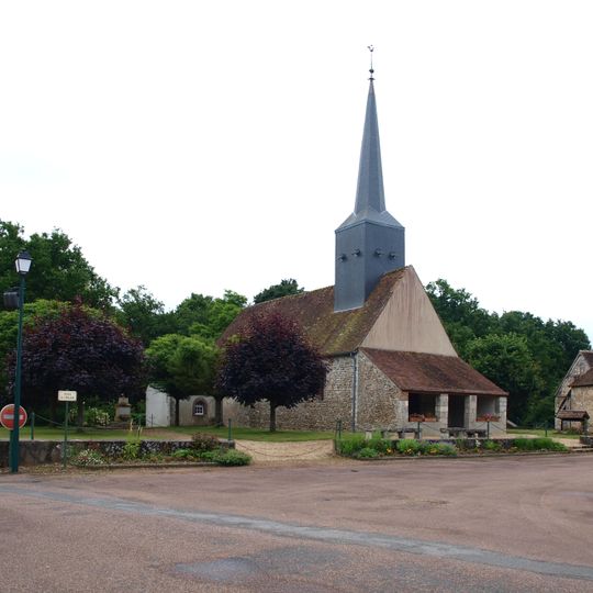 Église Saint-Martin de Louzouer