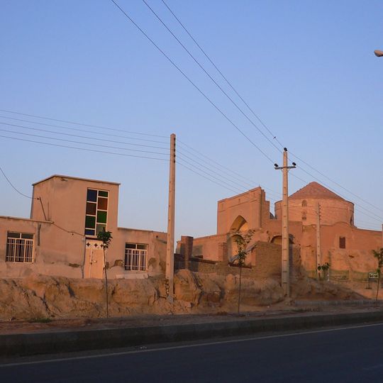 Mahmud Mazdaqani Mausoleum