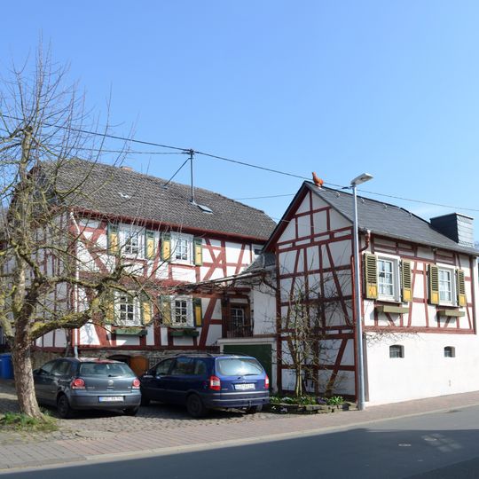Palmbachstraße 5