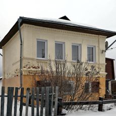 Дом жилой (Андрейцево)