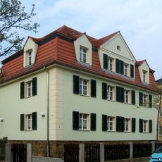 Siedlung der Baugenossenschaft zu Radebeul