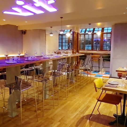 Vif Annecy : Restaurant