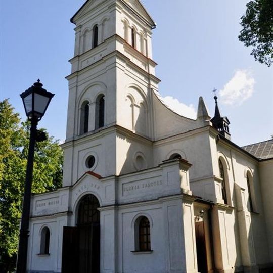 Zespół kościoła św. Małgorzaty