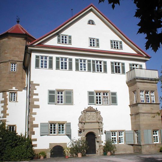Unterschloss Gemmingen