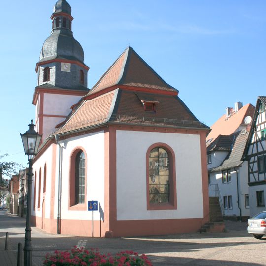 Evangelische Pfarrkirche