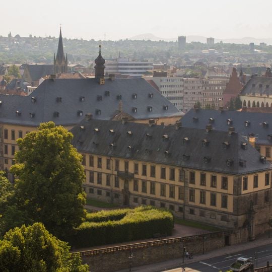 Fulda City Palace